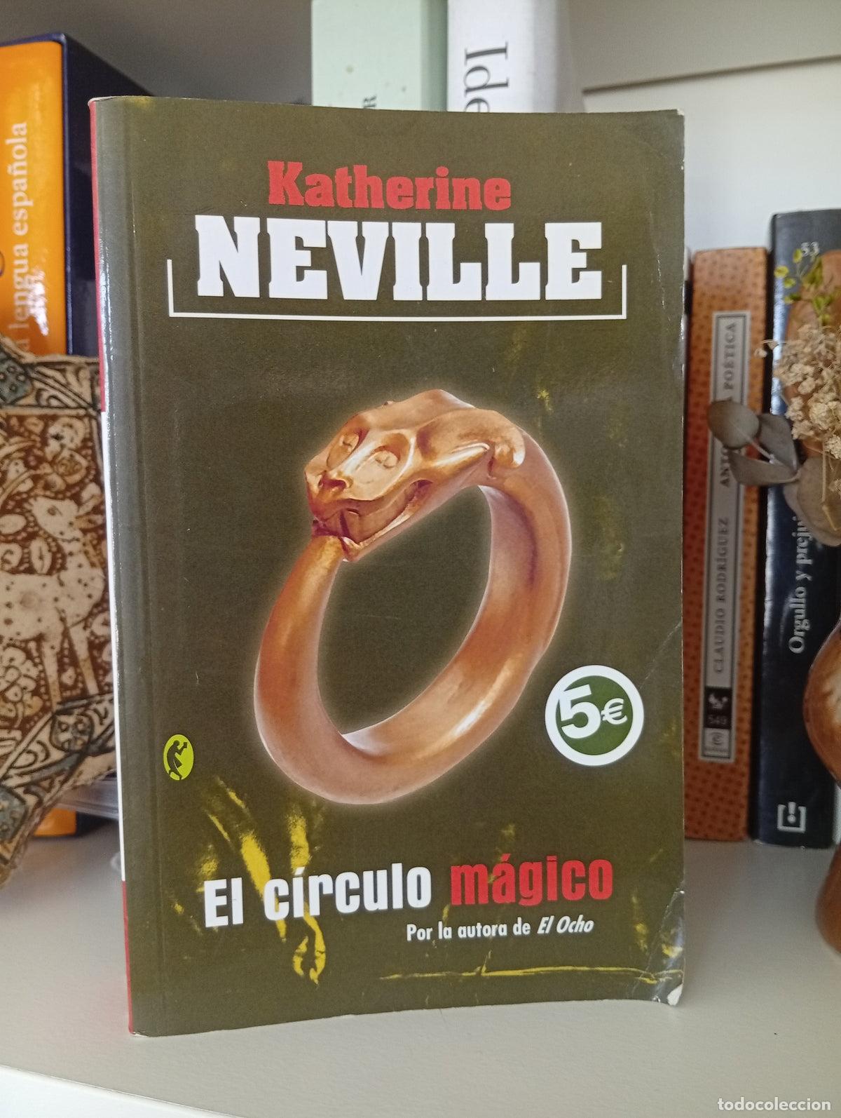 Libros de segunda mano: El Circulo Magico - Katherine Neville - Foto 1