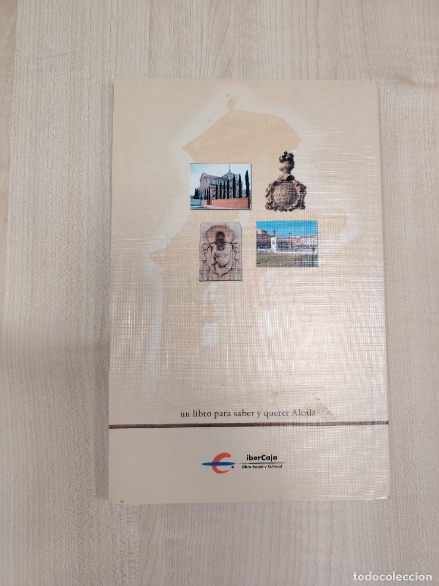 Libros de segunda mano: ALCAL&Aacute; DE HENARES DE UN VISTAZO ( - Foto 2
