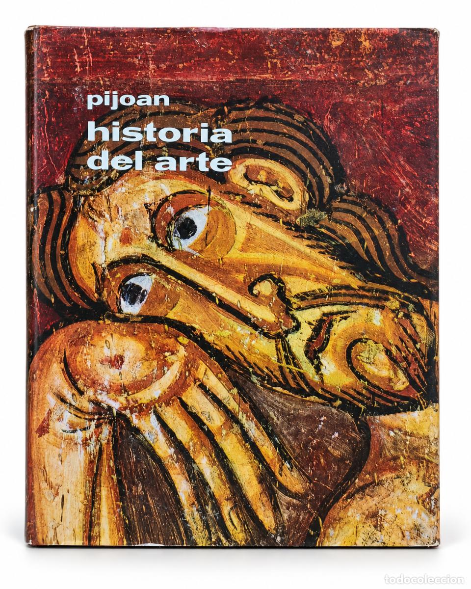 Libros de segunda mano: JOS&Eacute; PIJO&Aacute;N &ndash; HISTORIA DEL ARTE &ndash; TOMO 2 &ndash; EDITORIAL SALVAT