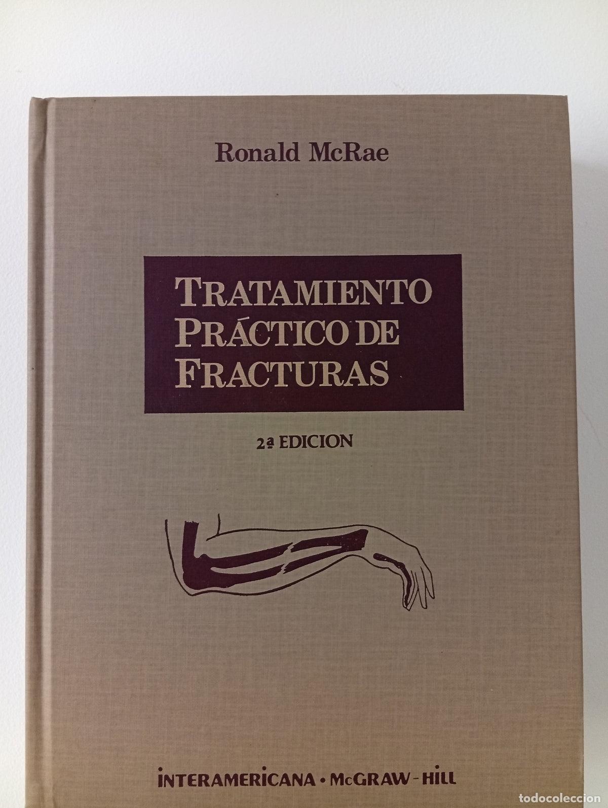 Libros de segunda mano: Tratamiento pr&aacute;ctico de fracturas - Foto 1