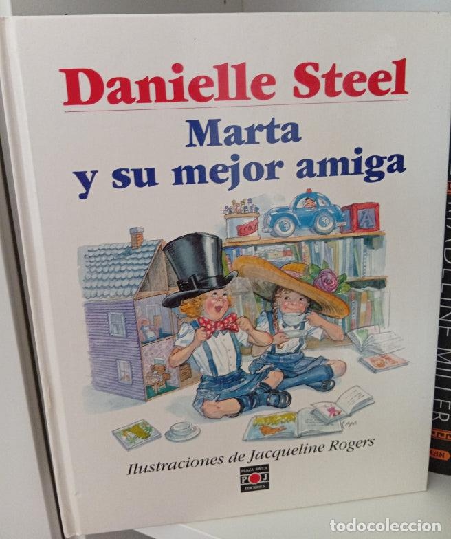 Libros de segunda mano: Marta y su mejor amiga