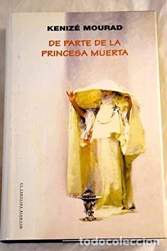 Libros de segunda mano: De parte de la princesa muerta