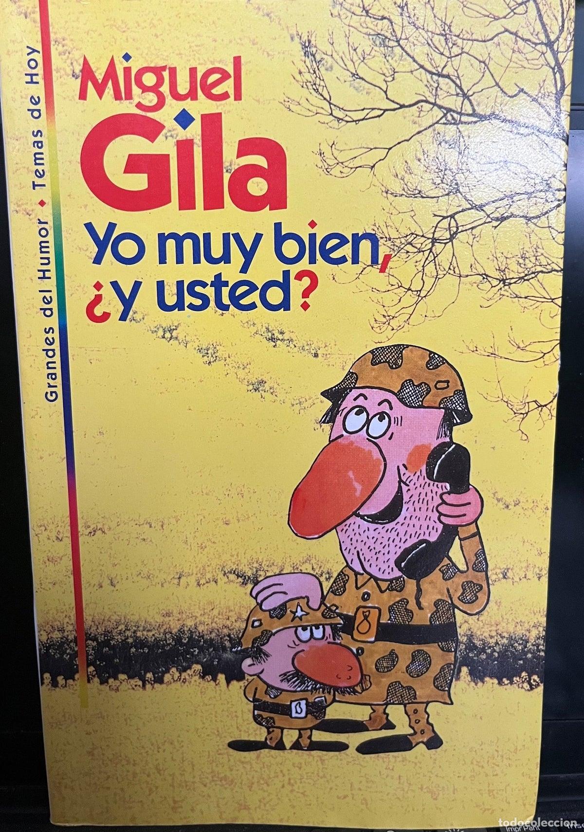 Libros de segunda mano: Yo muy bien, &iquest;y usted?
