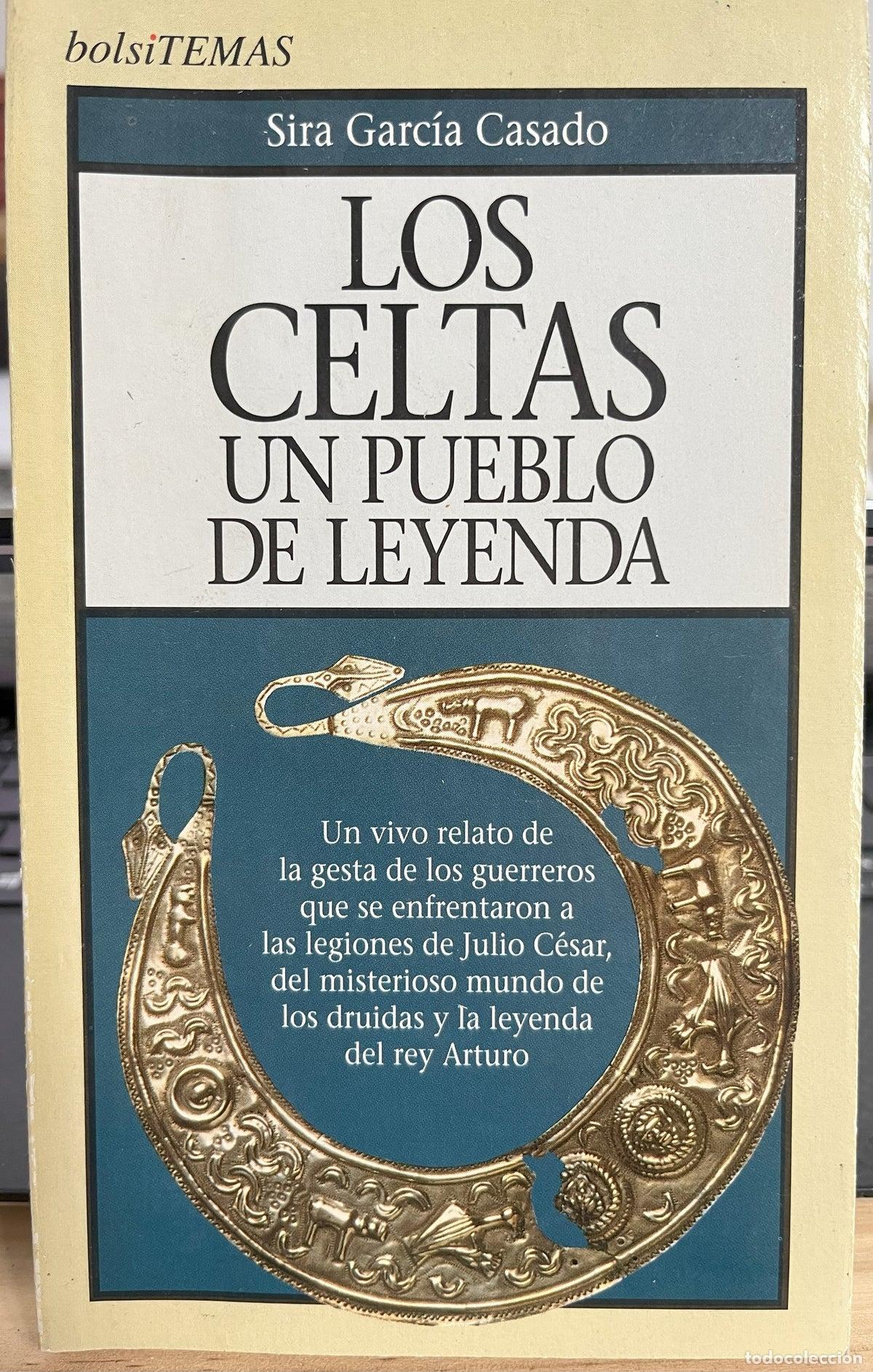 Livres d'occasion: Los celtas: un pueblo de leyenda