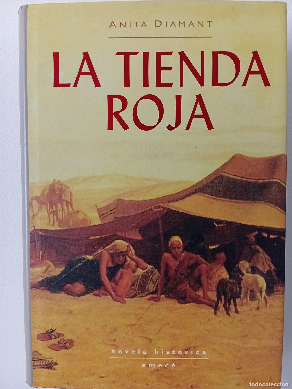 Libri di seconda mano: La Tienda Roja - Anita Diamant