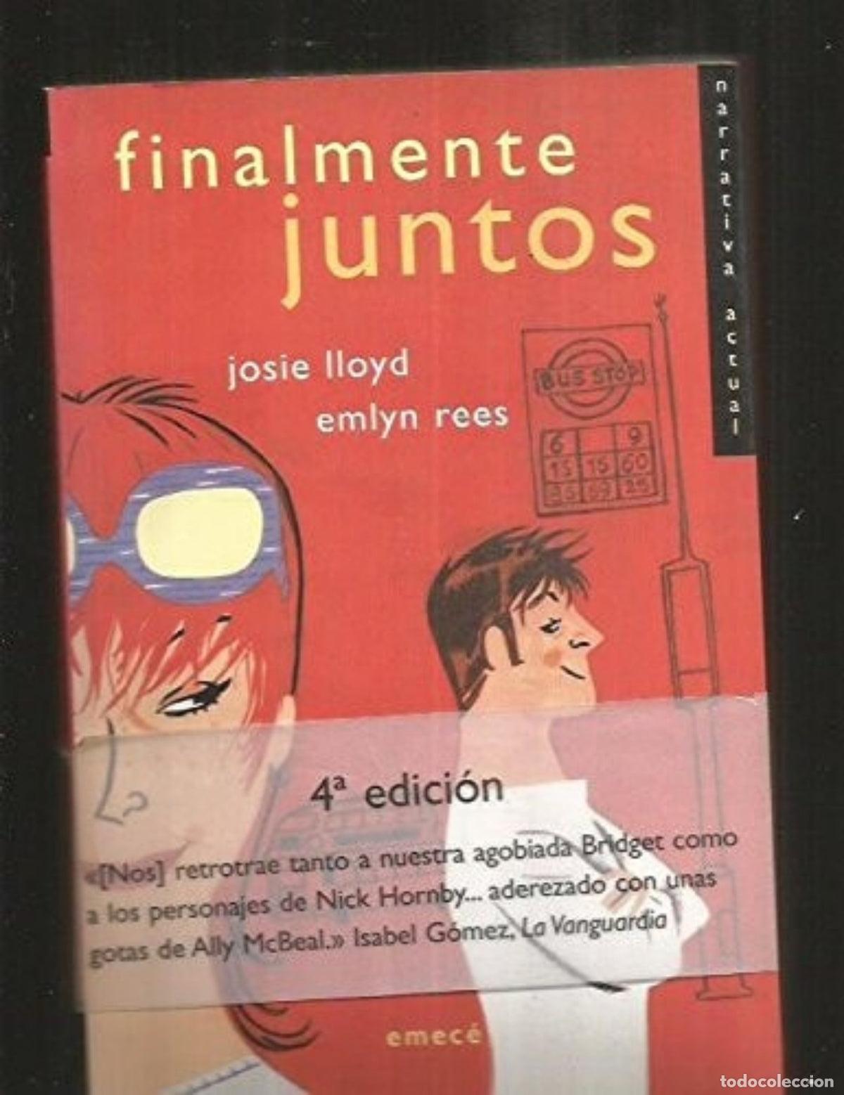 Libros de segunda mano: Finalmente Juntos - Josie Lloyd
