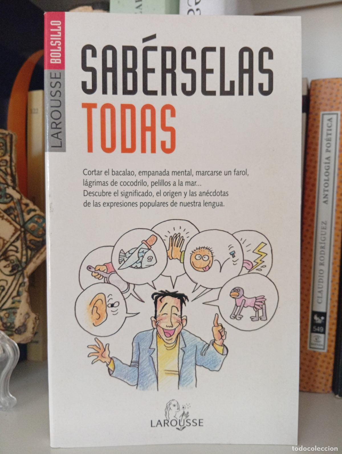Libros de segunda mano: Saberselas Todas - Jordi Galvez Pascual