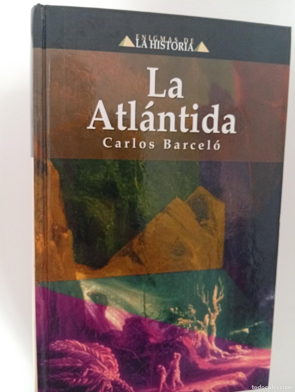 Libros de segunda mano: La Atl&aacute;ntida - Hardcover