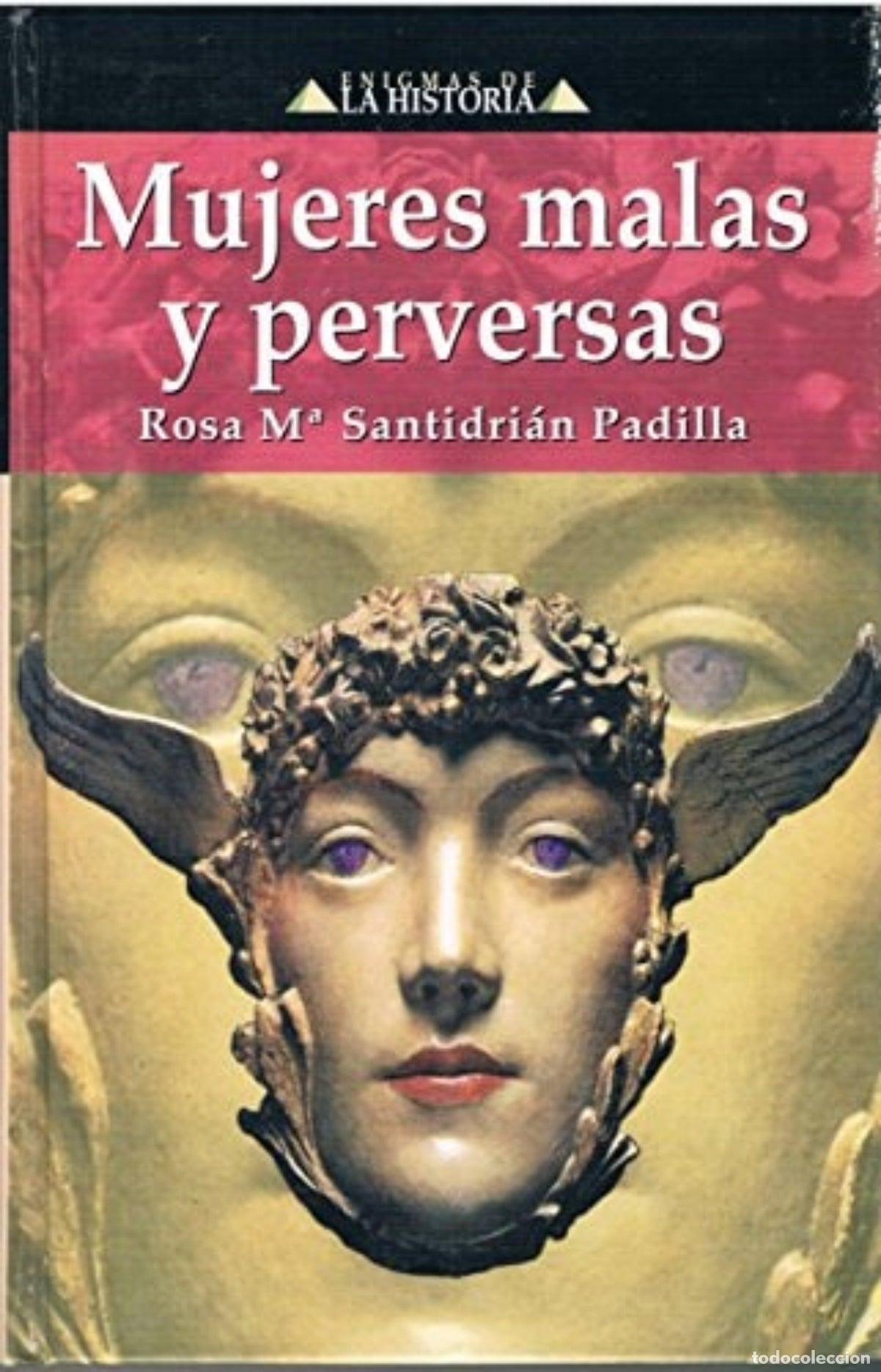 Libros de segunda mano: Mujeres malas y perversas - Foto 1