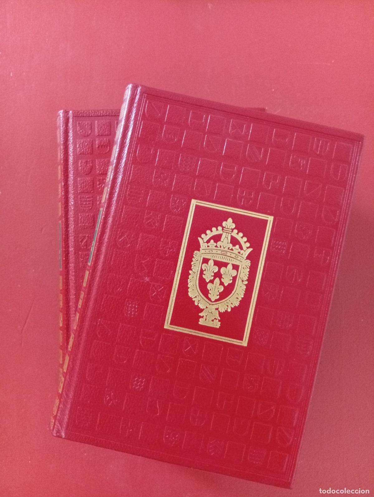 Libros de segunda mano: Ciencia Heroyca. Leyes Her&aacute;ldicas del Blas&oacute;n I y II - Foto 2