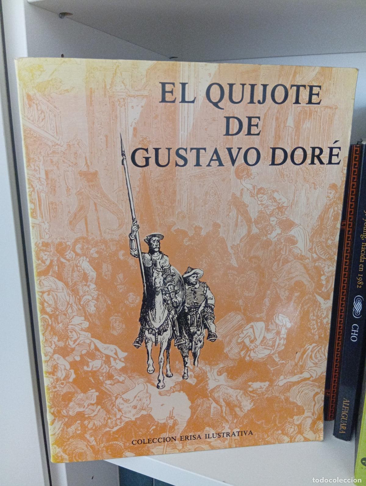 Libros de segunda mano: El Quijote de Gustavo Dor&eacute;