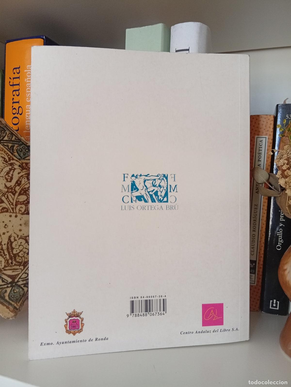 Libros de segunda mano: La dinast&iacute;a ronde&ntilde;a de los Romero - Foto 2