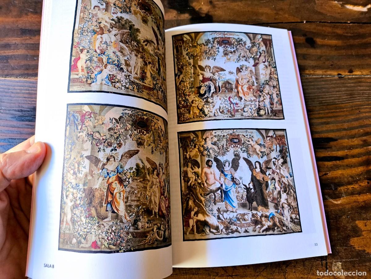 Libros de segunda mano: EL PLANO FLEXIBLE - LA COLECCI&Oacute;N DE TEXTILES DEL BANCO DE ESPA&Ntilde;A - NUEVO - Foto 5