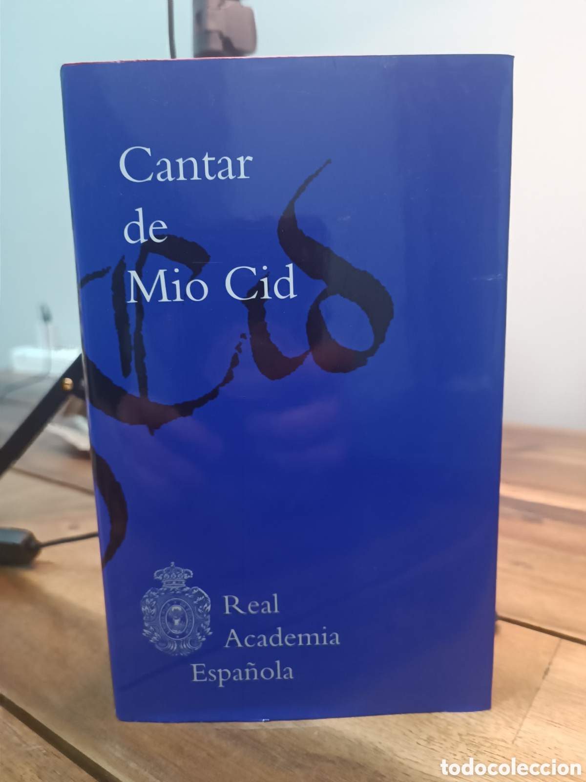 Libros de segunda mano: CANTAR DE MIO CID Real Academia Espa&ntilde;ola An&oacute;nimo ESPASA CALPE 2023 clasicos RAE FRANCISCO RICO