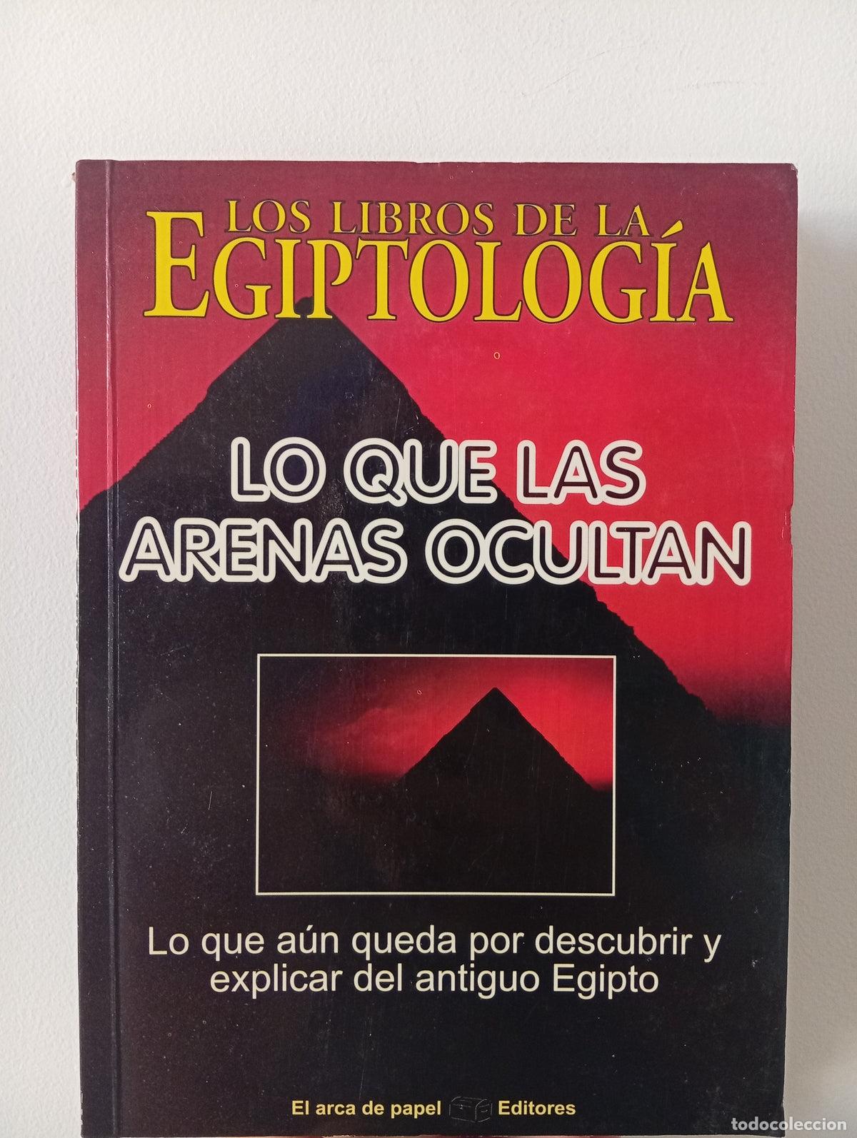 Libros de segunda mano: Lo que las arenas ocultan - Foto 1