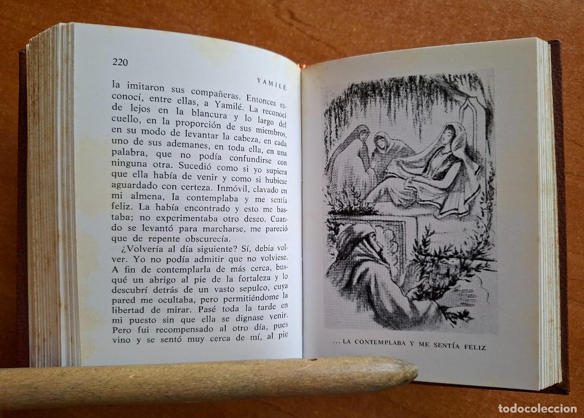 Libros de segunda mano: 1968 - YAMILE - E. BORDEAUX - Foto 3