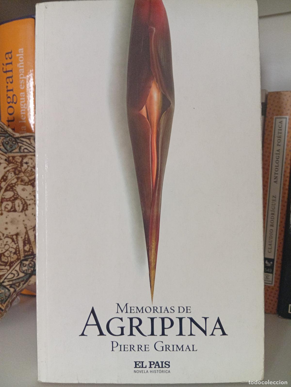 Gebrauchte B&uuml;cher: Memorias de Agripina