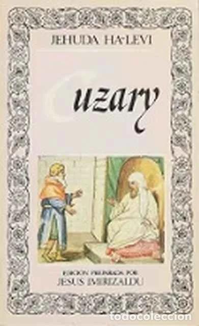 Libros de segunda mano: Cuzary - Judah Ha-Levi - Foto 1