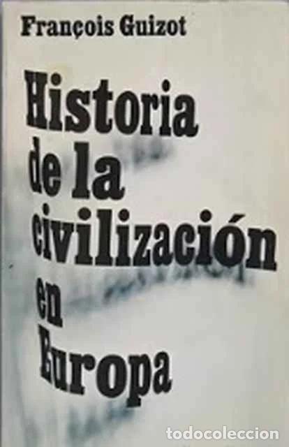 Libros de segunda mano: Historia de la civilizaci&oacute;n en Europa - Guizot, F.