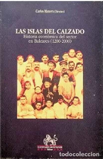 Libros de segunda mano: Las islas del calzado - Carles Manera - Foto 1
