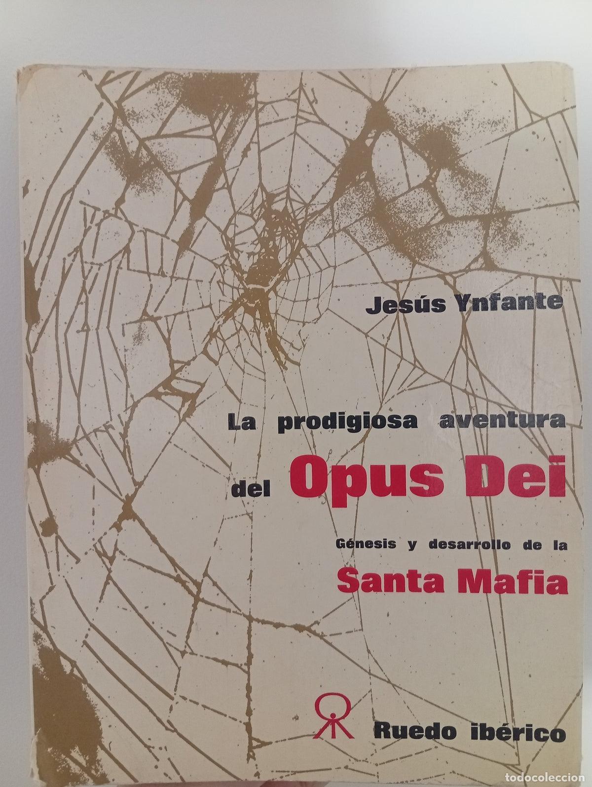 Libros de segunda mano: La prodigiosa aventura del Opus Dei - Foto 1