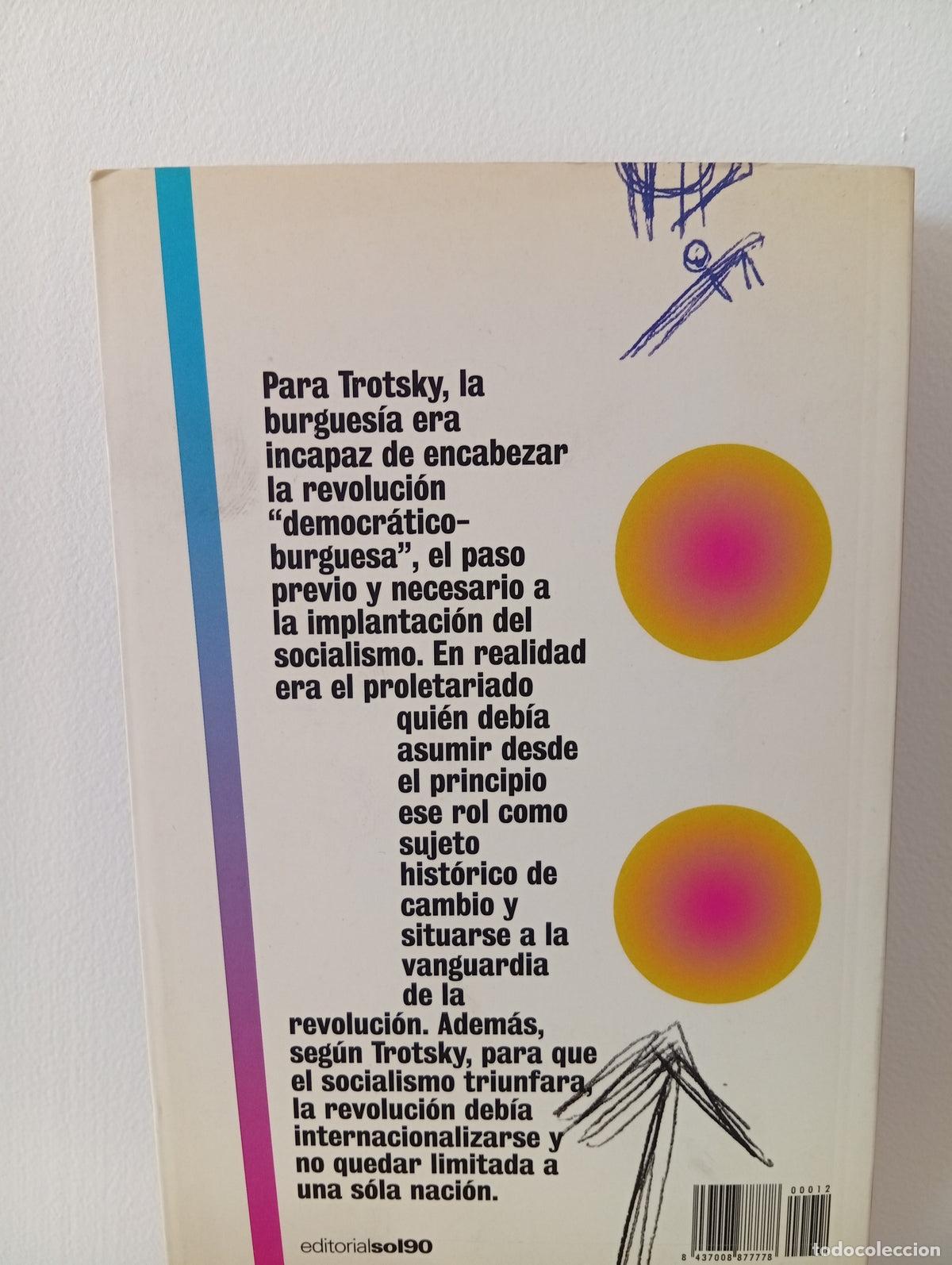 Libros de segunda mano: La revoluci&oacute;n permanente - Foto 2