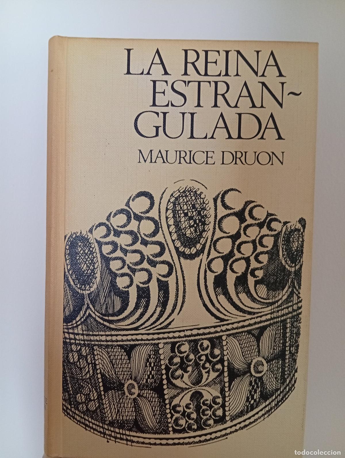 Libros de segunda mano: La reina estrangulada - Foto 1