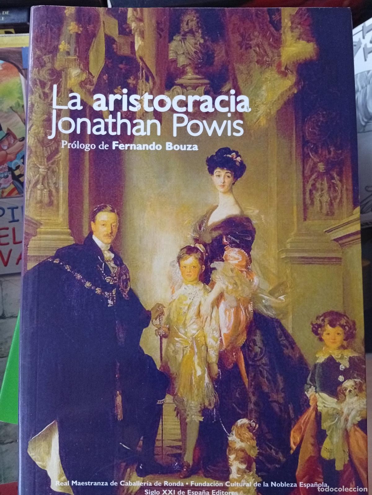 Libros de segunda mano: La aristocracia - Paperback