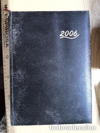 Libros de segunda mano: AGENDA 2006 -- EN 4 IDIOMAS ESPA&Ntilde;OL CATALAN VASCO Y GALLEGO -LEER DETALLES