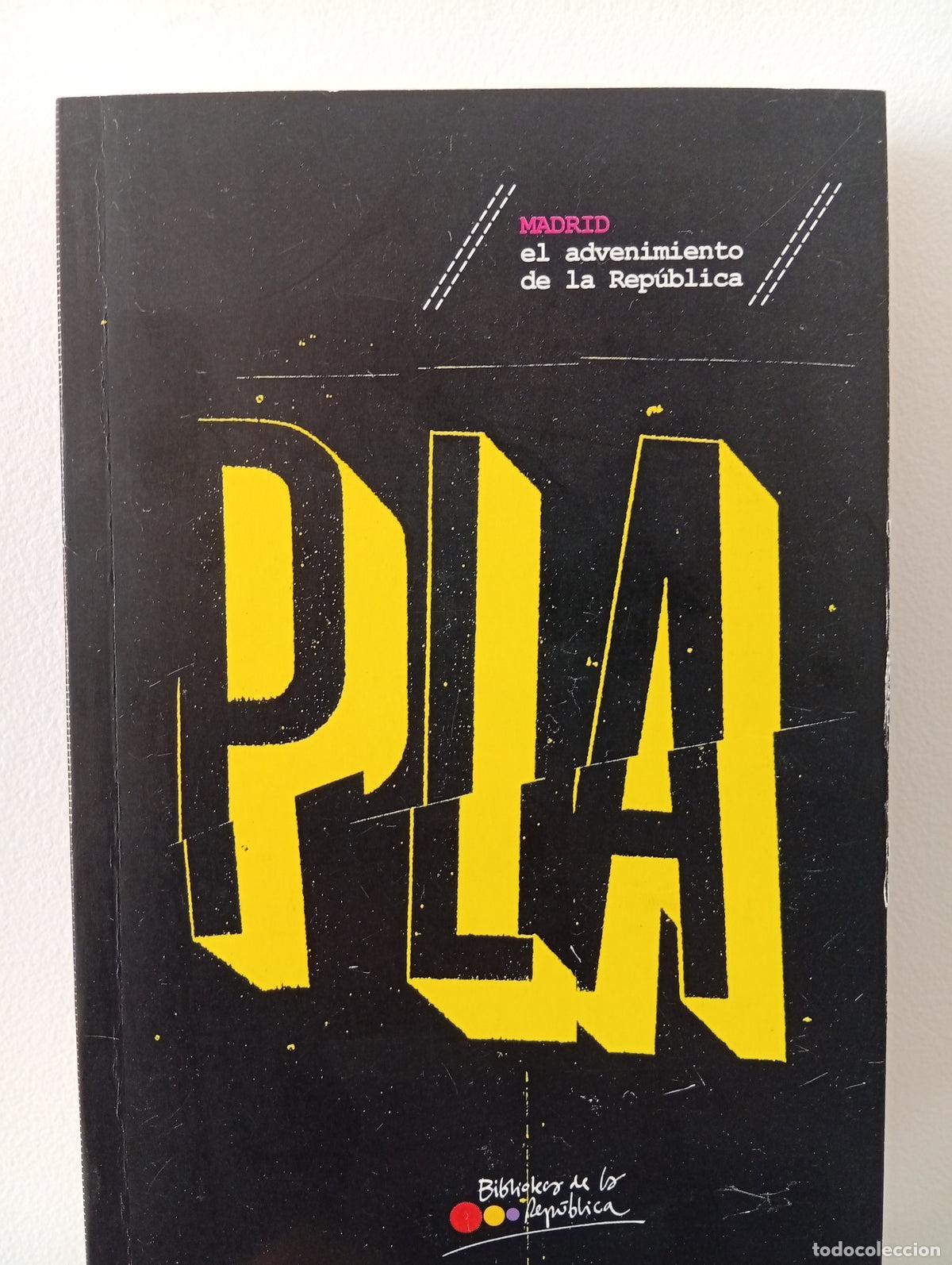 Libros de segunda mano: El advenimiento de la Rep&uacute;blica - Foto 1