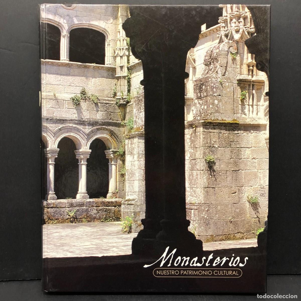 Libros de segunda mano: MONASTERIOS - NUESTRO PATRIMONIO CULTURAL - EDICIONES RUEDA / 227 - Foto 1