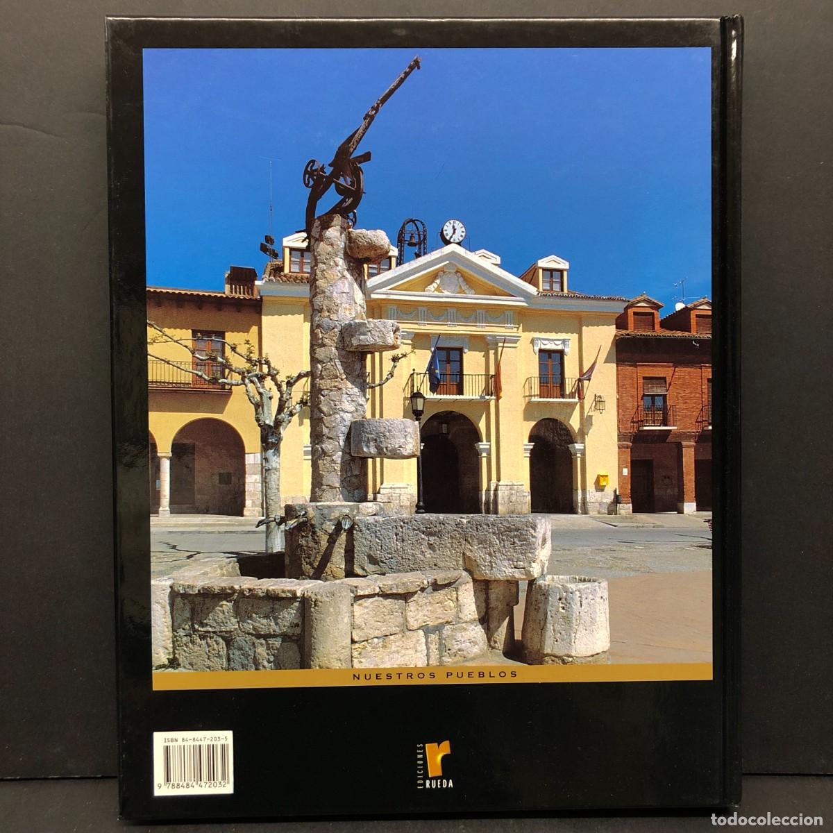 Libros de segunda mano: NUESTROS PUEBLOS - CASTILLA Y LE&Oacute;N - EDICIONES RUEDA / 228 - Foto 2
