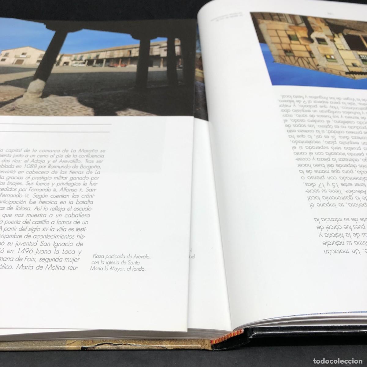 Libros de segunda mano: NUESTROS PUEBLOS - CASTILLA Y LE&Oacute;N - EDICIONES RUEDA / 228 - Foto 6