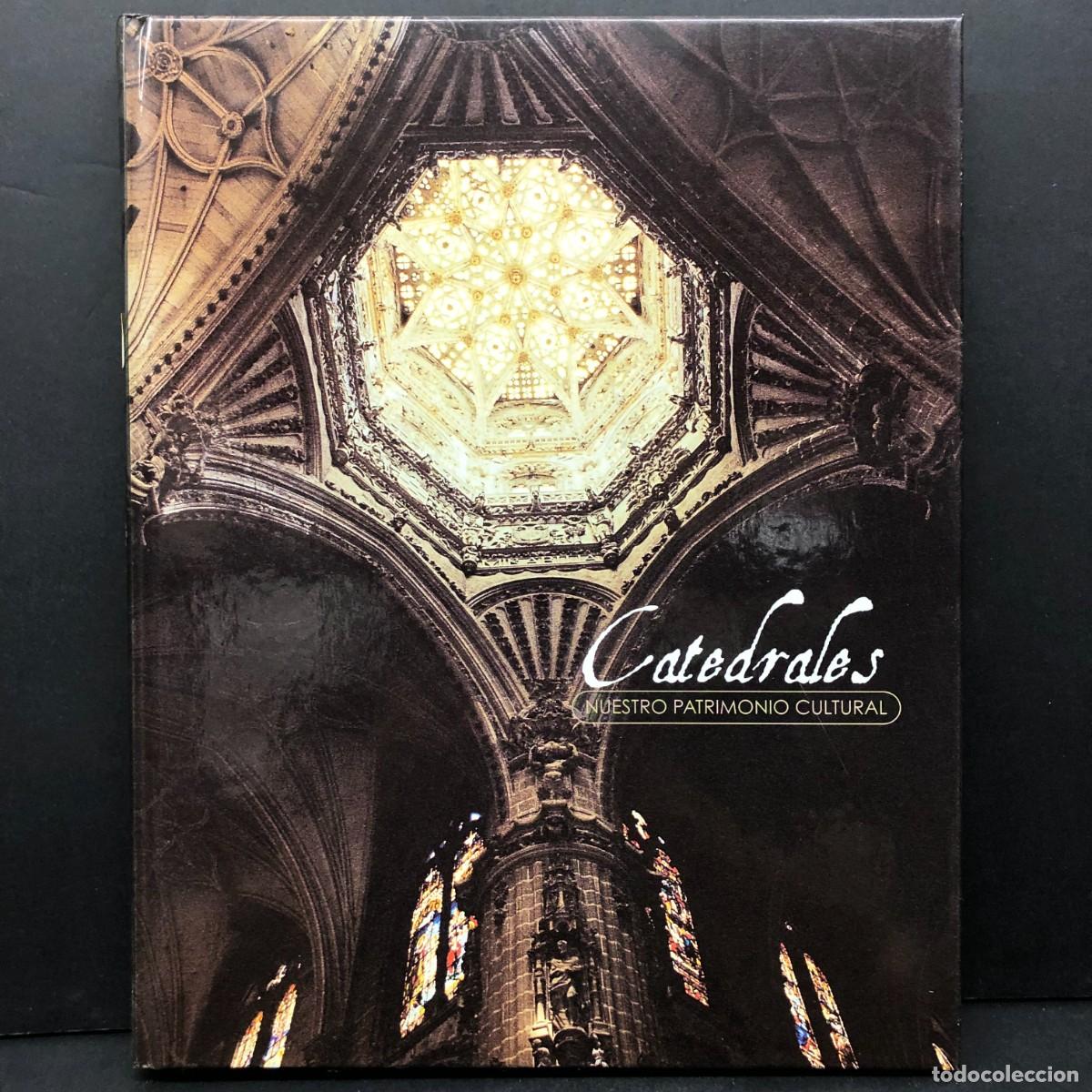 Libros de segunda mano: CATEDRALES - NUESTRO PATRIMONIO CULTURAL - EDICIONES RUEDA / 229