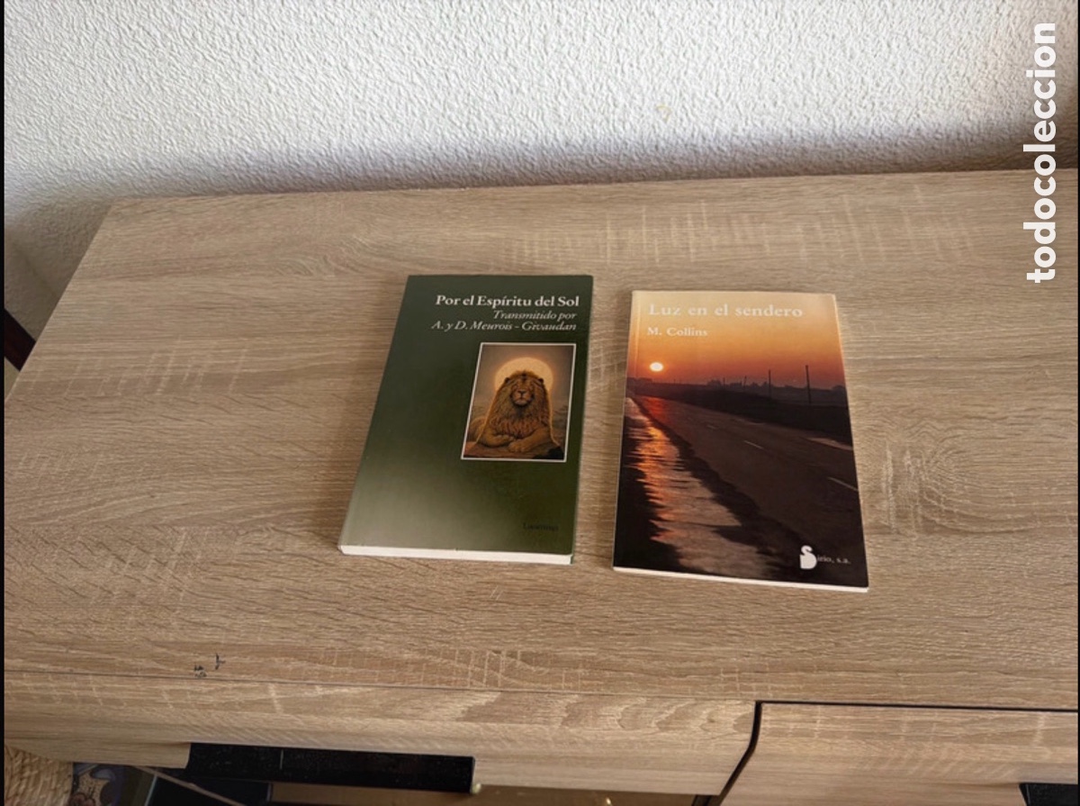 Libros de segunda mano: Espiritualidad y canalizacion - Foto 2