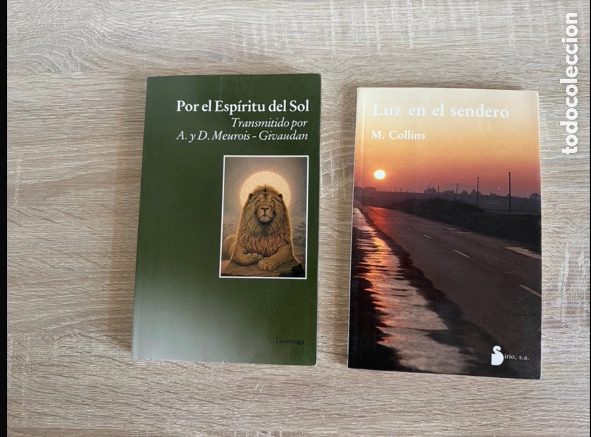 Libros de segunda mano: Espiritualidad y canalizacion