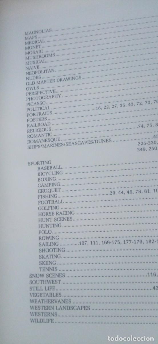 Libros de segunda mano: Libro, Catalogo reproducciones AAron Ashley - Foto 5