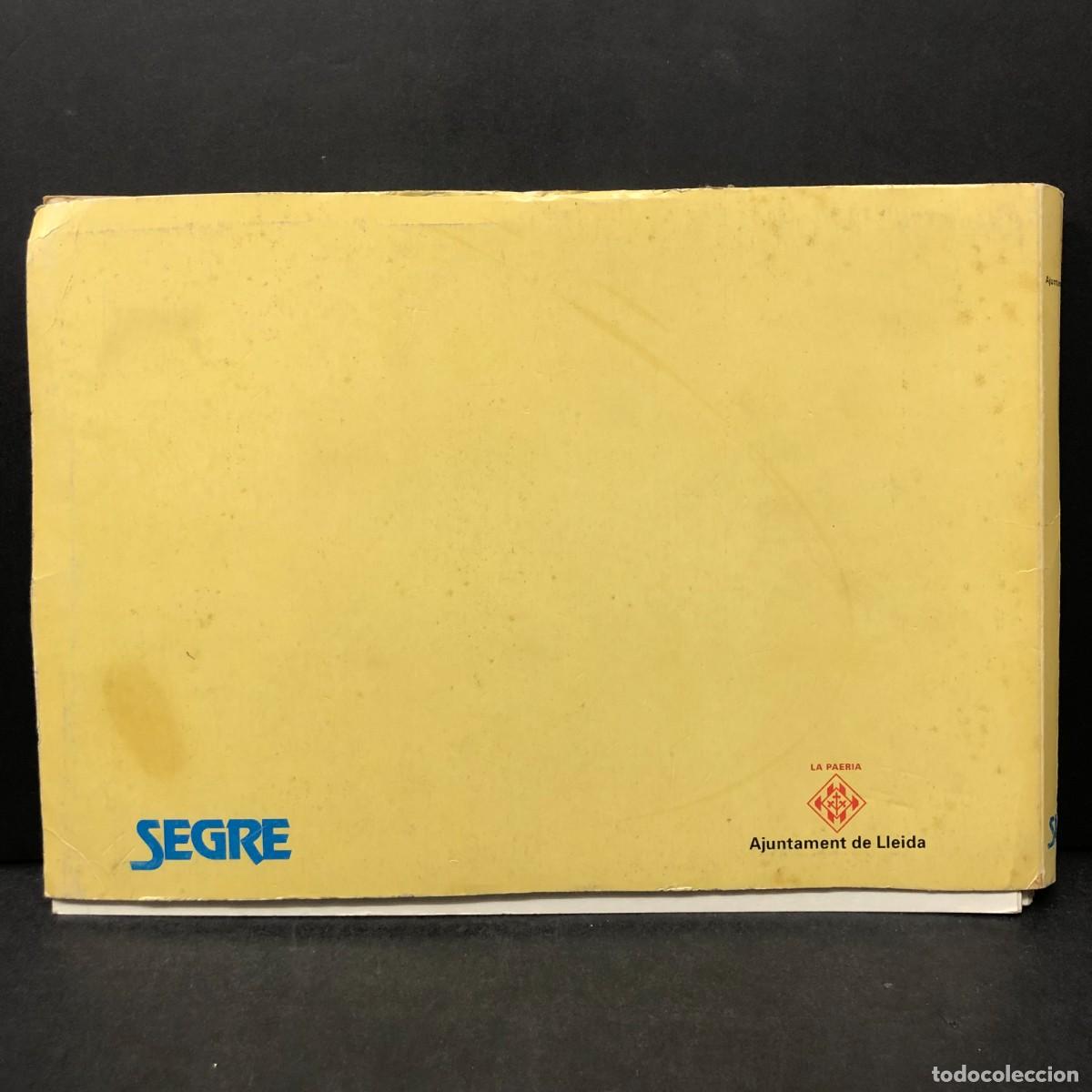 Libros de segunda mano: LLEIDA EN EL TEMPS - SEGRE - AJUNTAMENT DE LLEIDA - L&Aacute;MINES / 440 - Foto 2