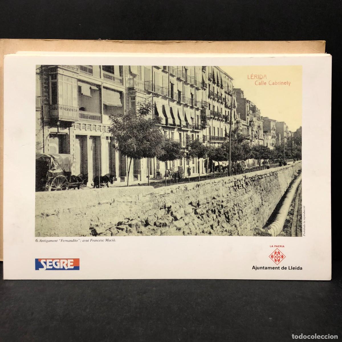 Libros de segunda mano: LLEIDA EN EL TEMPS - SEGRE - AJUNTAMENT DE LLEIDA - L&Aacute;MINES / 440 - Foto 5