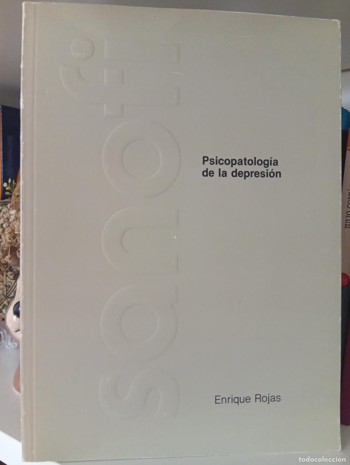 Libros de segunda mano: Psicopatologia de la depresion - Foto 1