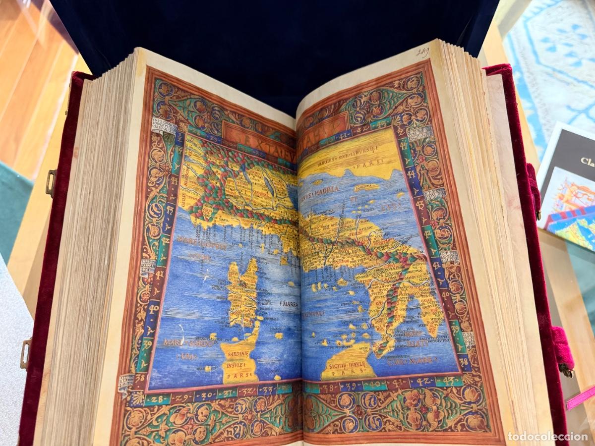 Libros de segunda mano: Le Petit Ptolomeo - Facs&iacute;mil de Silo&eacute; - Foto 6