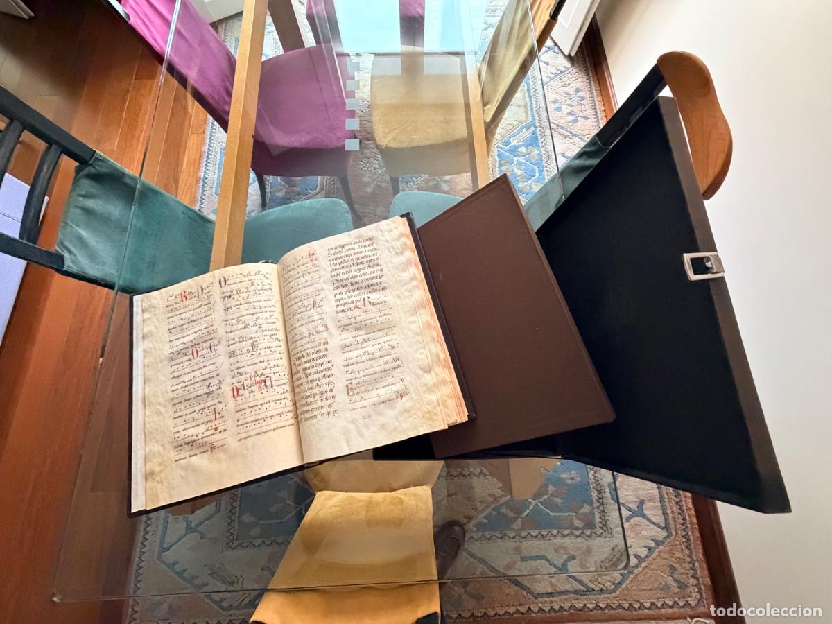 Libros de segunda mano: Vita Adelelmi: Vida de San Lesmes - Facs&iacute;mil de Silo&eacute; - Foto 2