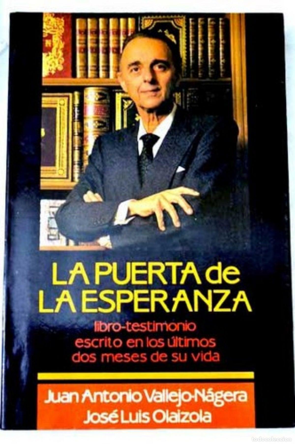 Libros de segunda mano: La puerta de la esperanza - Foto 1