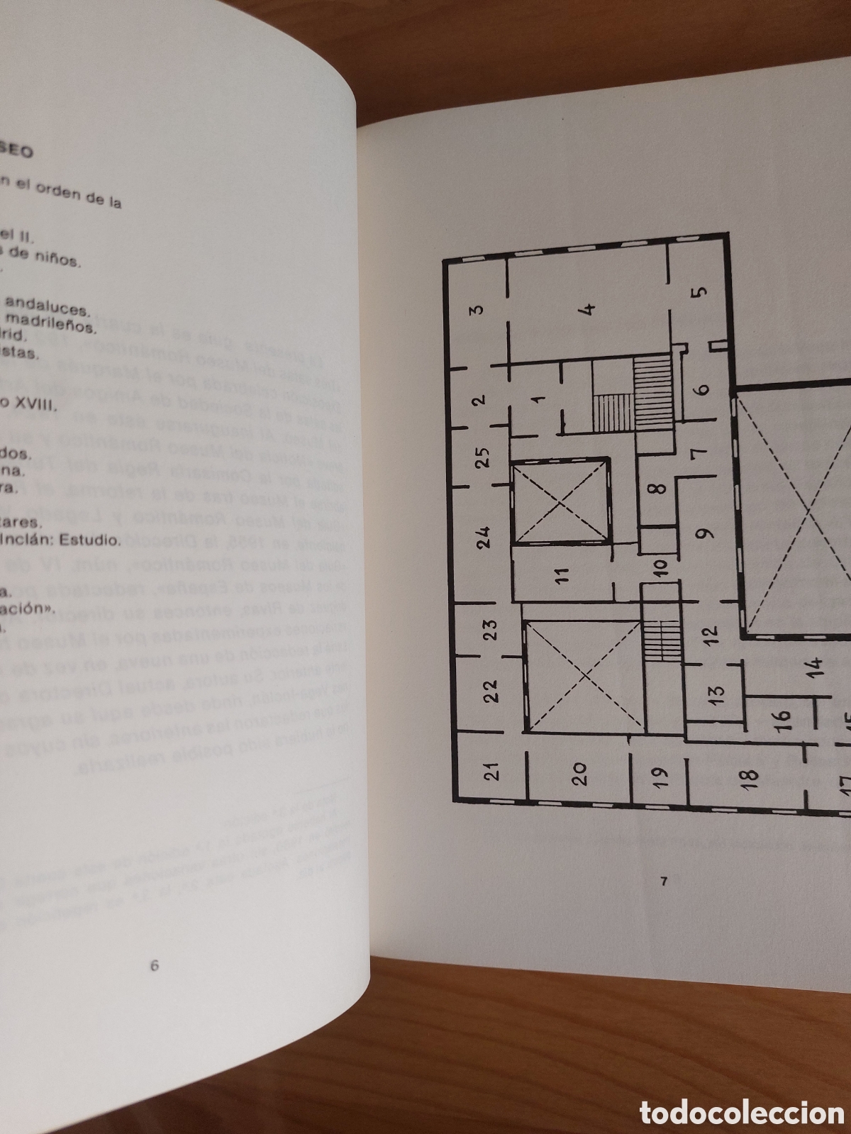 Libros de segunda mano: Gu&iacute;a del Museo Rom&aacute;ntico - Foto 4
