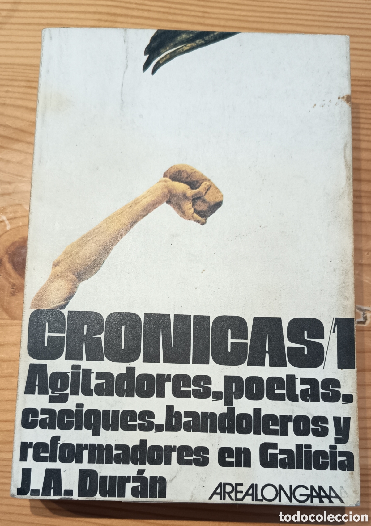 Libros de segunda mano: Cronicas sociales Galicia 1