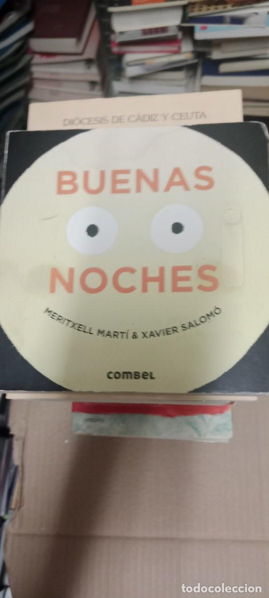 Libros de segunda mano: Buenas noches Meritxell Mart&iacute; Xavier Salomo Con el LIBRO GG-RM