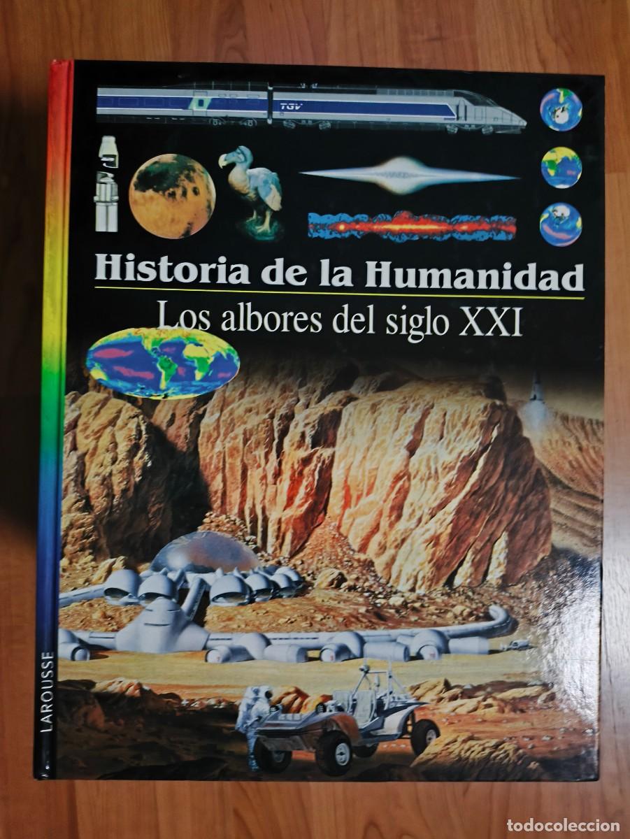 Libros de segunda mano: Historia de la humanidad - Larousse 20libros - Foto 3