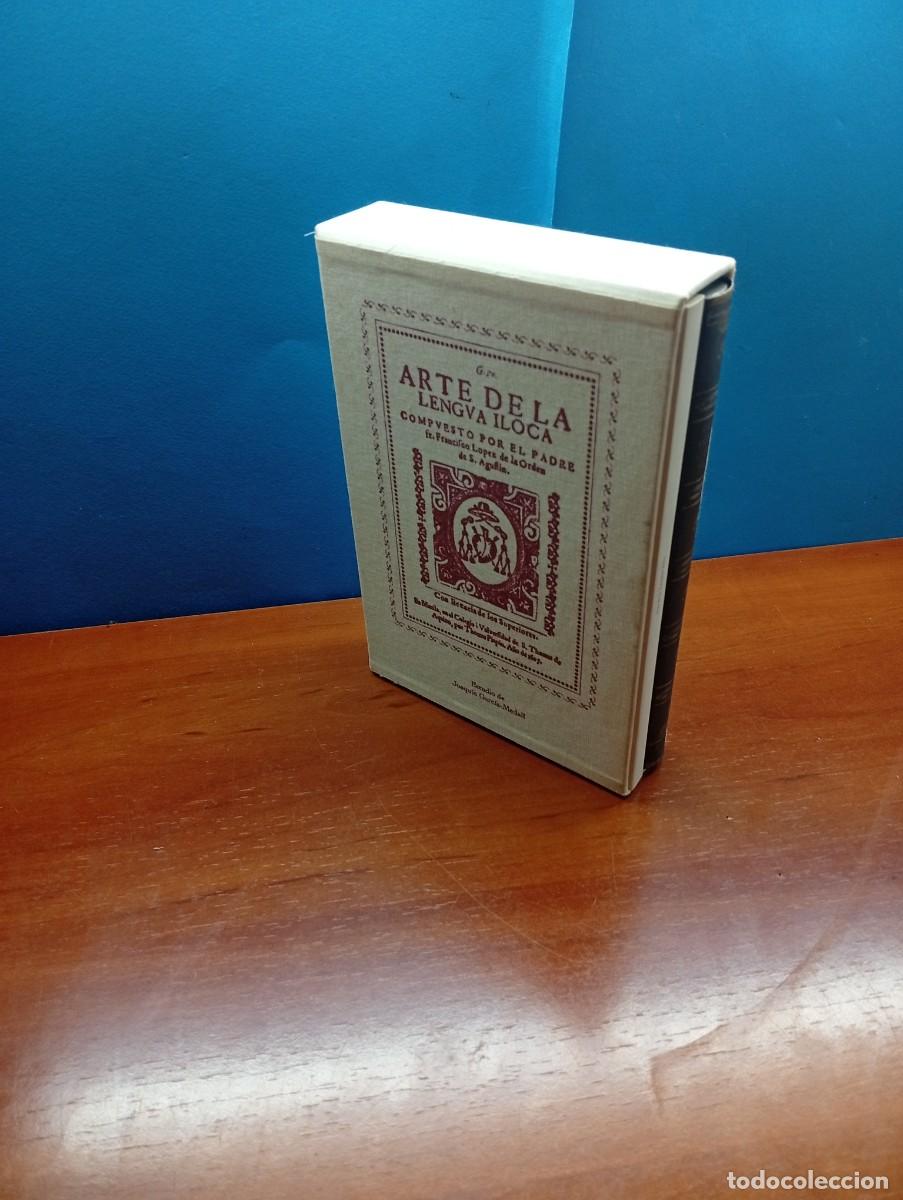 Libros de segunda mano: ARTE DE LA LENGUA ILOCA (2 VOL.)