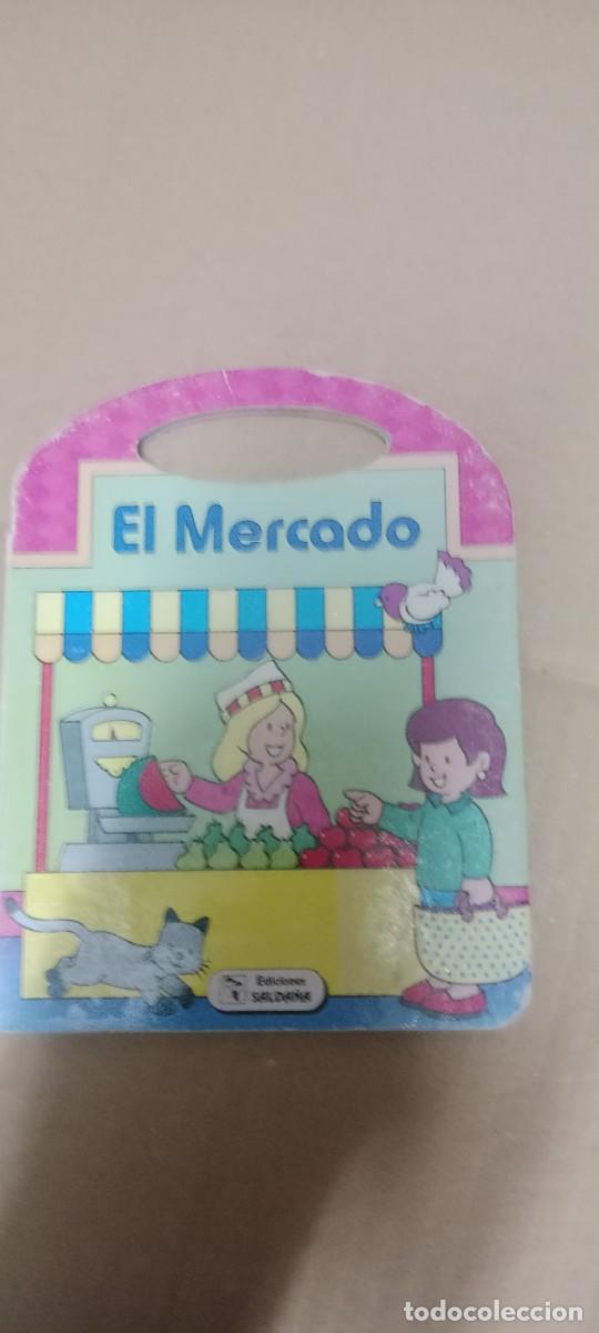 Second hand books: EL MERCADO INFANTIL LIBRO GG-RM
