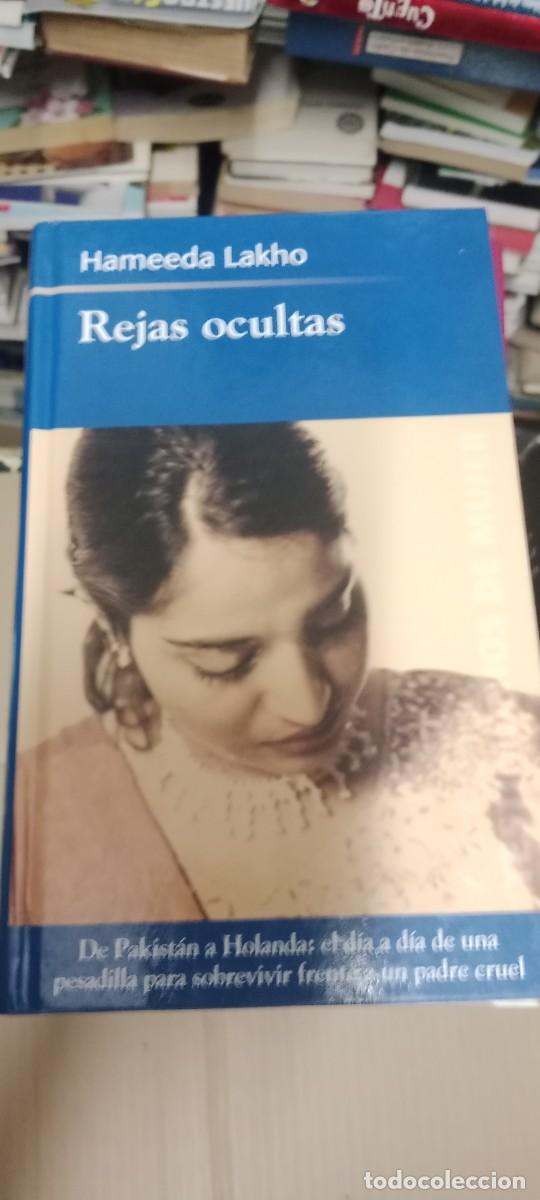Libros de segunda mano: LOTE DE 5 LIBROS TESTIMONIOS DE MUJER LOS DE FOTO LIBRO L-HC
